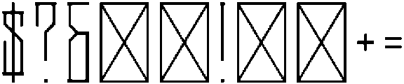 Melancholy Regular otf (400) Font OTHER CHARS
