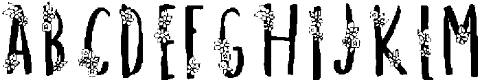 Melange Regular otf (400) FONT