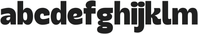 Melangit Sans Bold otf (700) FONT