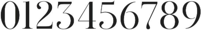Melanic Black Serif otf (900) Font OTHER CHARS