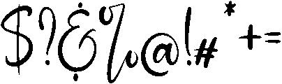 Melanie otf (400) Font OTHER CHARS