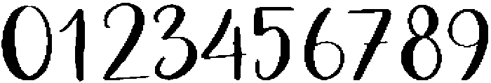 Melanique otf (400) Font OTHER CHARS
