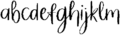 Melanique otf (400) FONT