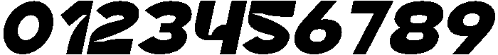 Melankole Italic otf (400) Font OTHER CHARS