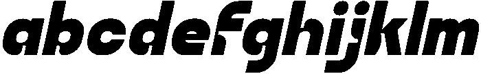 Melankole Italic otf (400) FONT