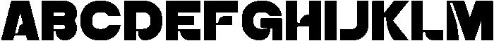 Melankole otf (400) Font UPPERCASE