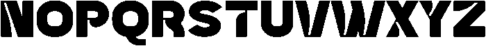 Melankole otf (400) Font UPPERCASE