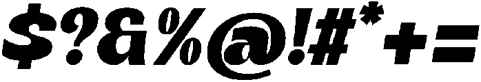 Melatonas - Bold DIsplay Font Regular Italic otf (700) Font OTHER CHARS