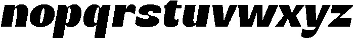 Melatonas - Bold DIsplay Font Regular Italic otf (700) Font LOWERCASE