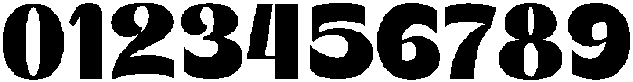 Melatonas - Bold DIsplay Font Regular otf (700) Font OTHER CHARS