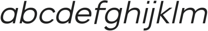 Melbourne Light Italic Regular otf (300) FONT
