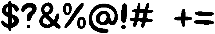 Melbourne Regular otf (400) Font OTHER CHARS