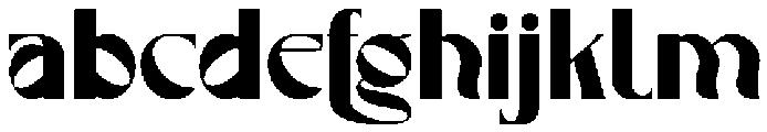 Meldia Regular otf (400) FONT