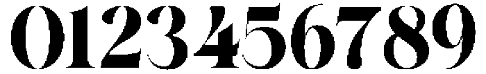 Melfin Regular otf (400) Font OTHER CHARS