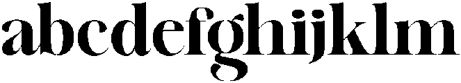 Melfin Regular otf (400) FONT