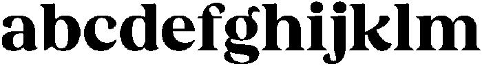 Melfina otf (400) FONT