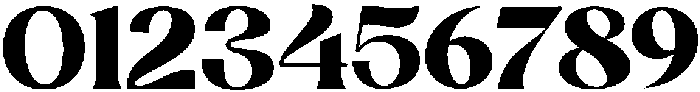 Melfira SemiBold otf (600) Font OTHER CHARS