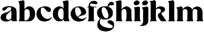Melfira SemiBold otf (600) FONT