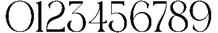 Melgin Regular otf (400) Font OTHER CHARS