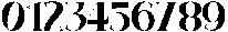Melgita Benka Bold otf (700) Font OTHER CHARS