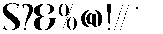 Melgita Benka Bold otf (700) Font OTHER CHARS