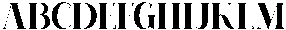 Melgita Benka Bold otf (700) Font UPPERCASE