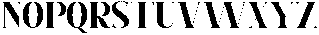 Melgita Benka Bold otf (700) Font UPPERCASE