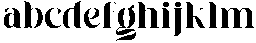 Melgita Benka Bold otf (700) FONT