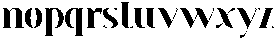 Melgita Benka Bold otf (700) Font LOWERCASE