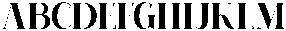 Melgita Benka Bold ttf (700) Font UPPERCASE