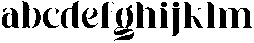 Melgita Benka Bold ttf (700) FONT