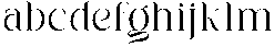 Melgita Benka Regular otf (400) FONT