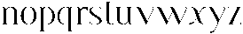 Melgita Benka Regular otf (400) Font LOWERCASE