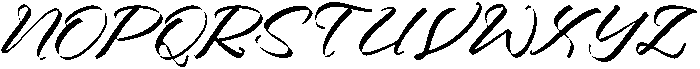 Melifates otf (400) Font UPPERCASE