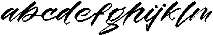 Melifates otf (400) FONT