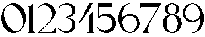 Melina Regular otf (400) Font OTHER CHARS