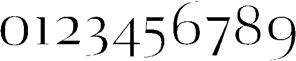 Melina-Regular otf (400) Font OTHER CHARS