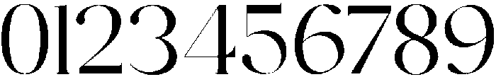 Melinda-Regular otf (400) Font OTHER CHARS