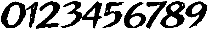 MeliodLarsen otf (400) Font OTHER CHARS