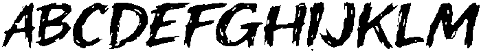 MeliodLarsen otf (400) FONT