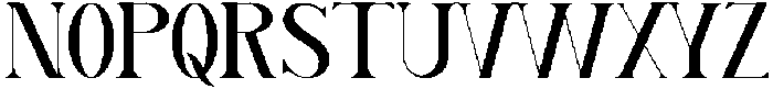 Melisa Regular otf (400) Font UPPERCASE