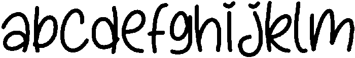 Melisa ttf (400) FONT