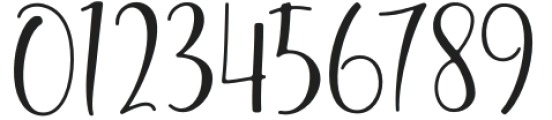 MelisaScript otf (400) Font OTHER CHARS