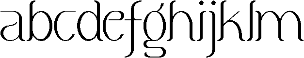 Meliska otf (400) FONT
