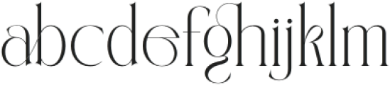 Melkino Regular otf (400) FONT