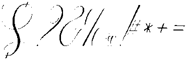 Mellanie otf (400) Font OTHER CHARS