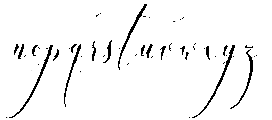 Mellanie otf (400) Font LOWERCASE