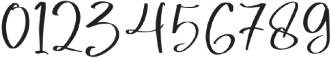 Mellanttona Regular otf (400) Font OTHER CHARS