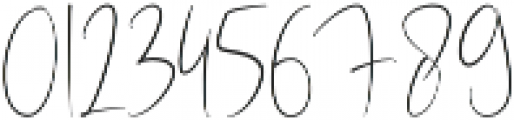 Mellati Script otf (400) Font OTHER CHARS