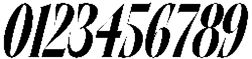 Mellgro Italic otf (400) Font OTHER CHARS